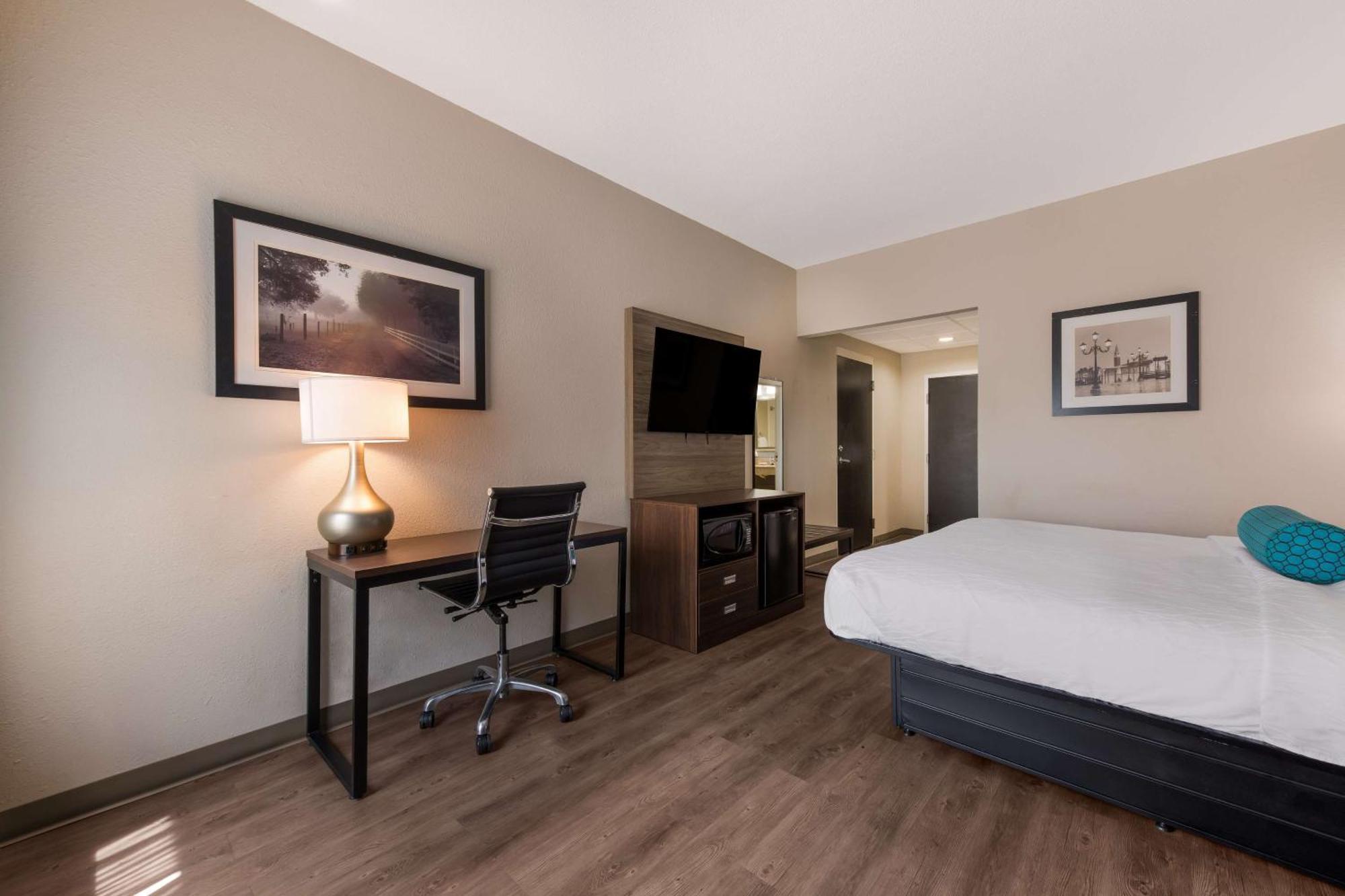 Best Western Albemarle Inn Exterior photo