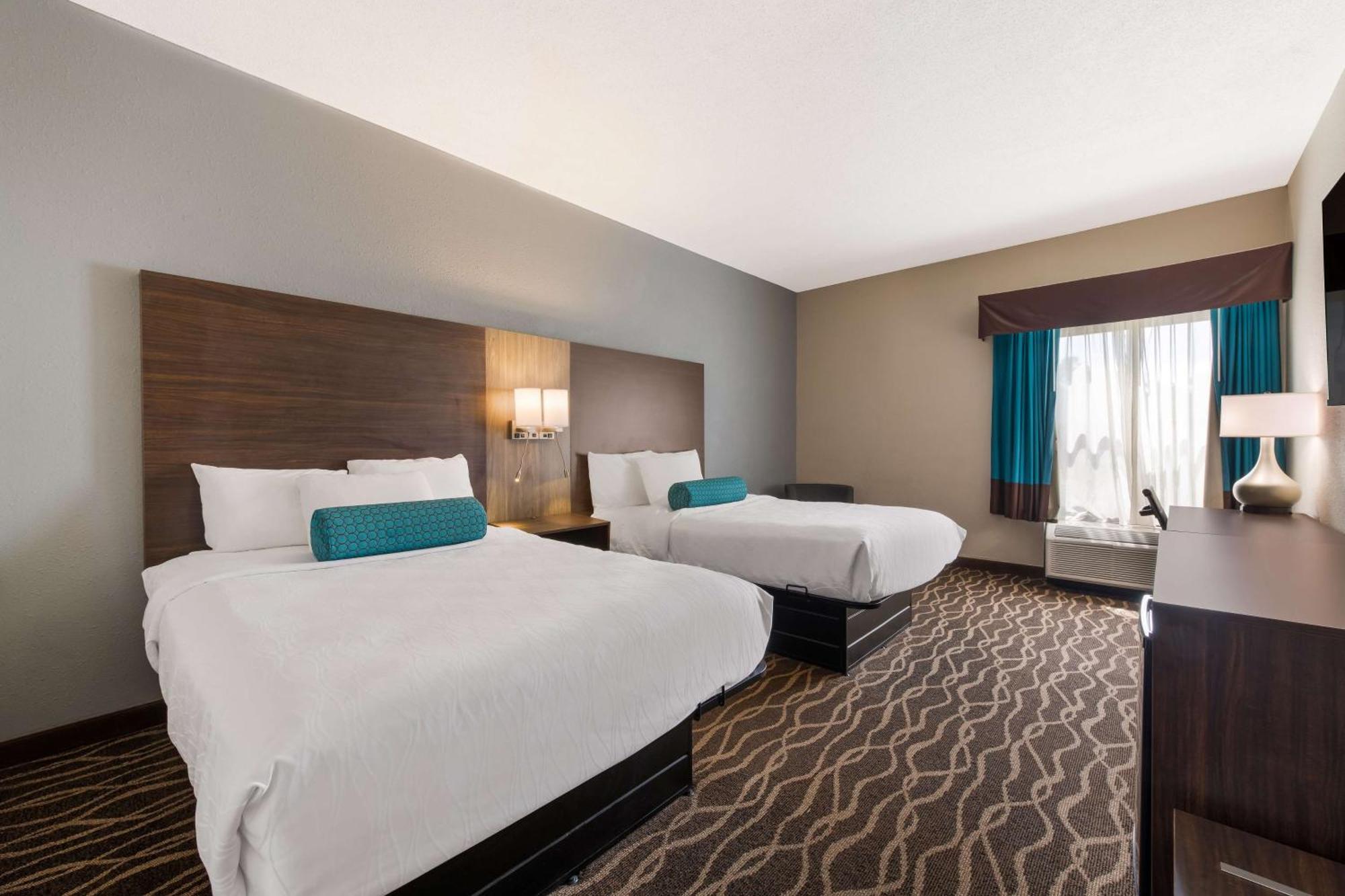 Best Western Albemarle Inn Exterior photo