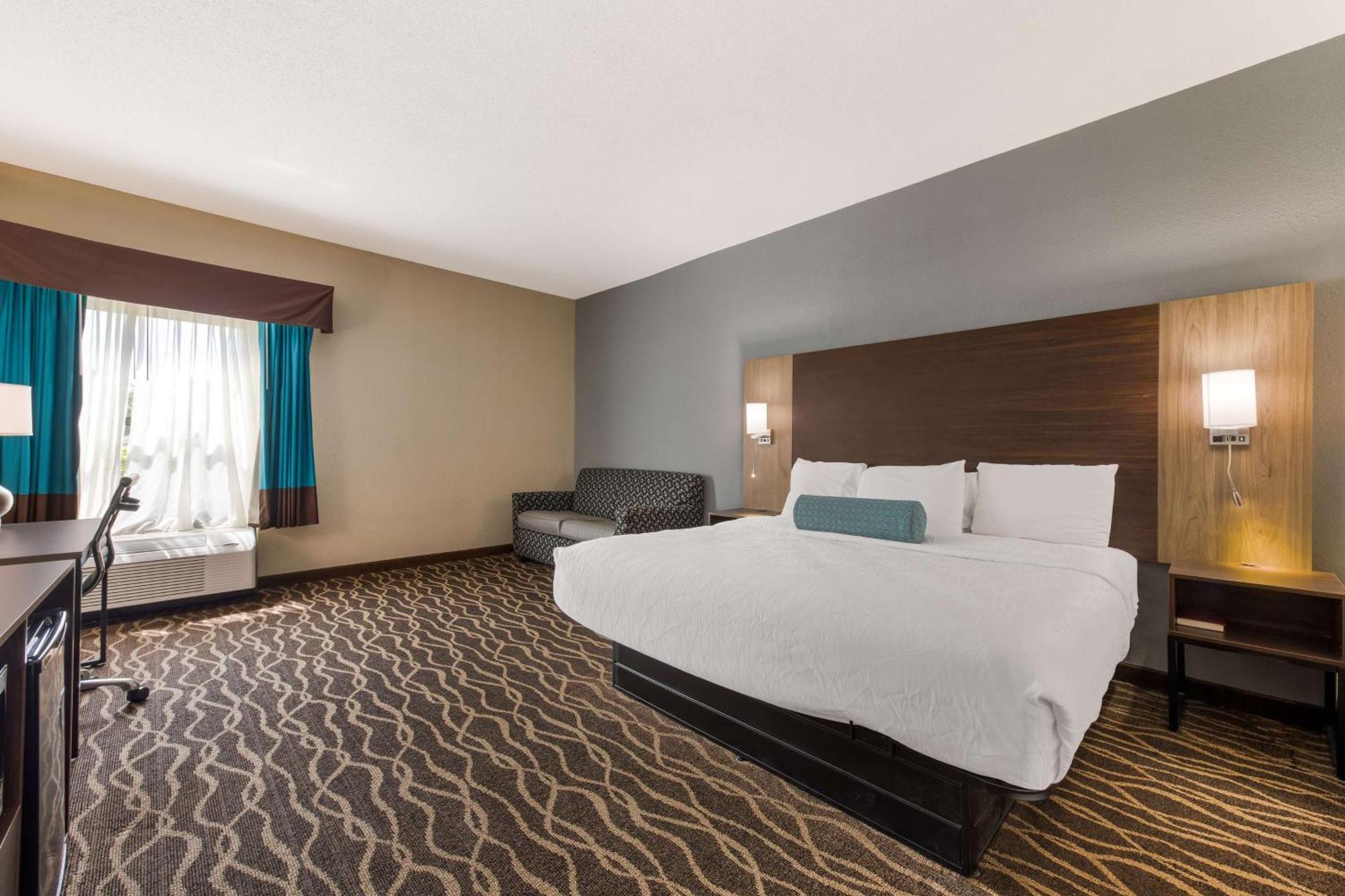 Best Western Albemarle Inn Exterior photo